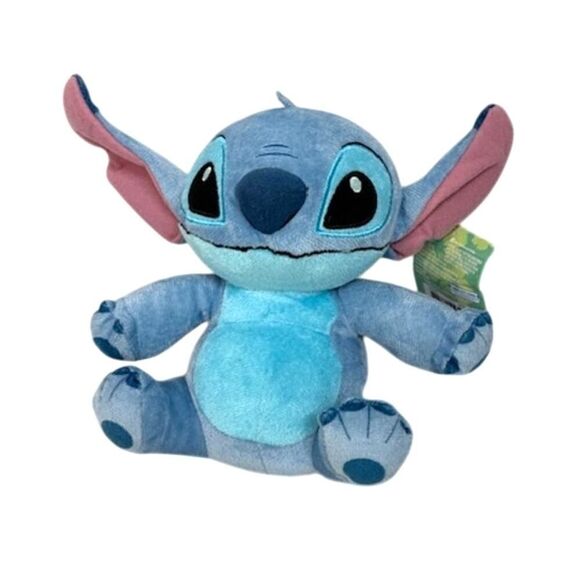 Disney Lilo & Stitch 7 Inch Bean Plush | Stitch - Picture 1 of 5